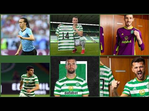 Welcome to Celtic Diego Laxalt | Celtic business in the transfer window | good enough for 10iar?