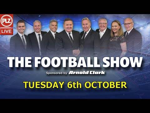 Alan Rough “Charlie Nicholas is right about Celtic transfers” – The Football Show Tue 6th Oct 2020