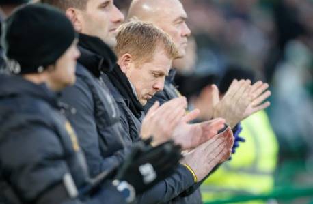 Celtic boss Neil Lennon scoops September manager of the month with four wins from four