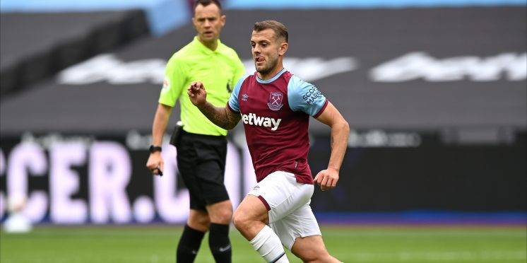 Celtic fans want club to snap up Jack Wilshere