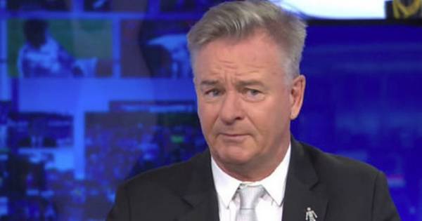 Charlie Nicholas slaughters ‘cheap’ Celtic as he makes shock Neil Lennon claim