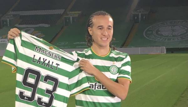 Diego Laxalt Addresses Major Celtic Concern