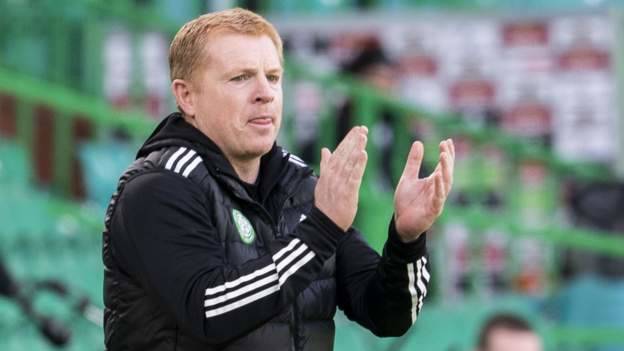 Neil Lennon happy with ‘very strong’ transfer window for Celtic