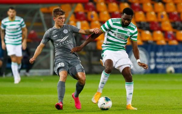 Odsonne Edouard returns positive test on international duty