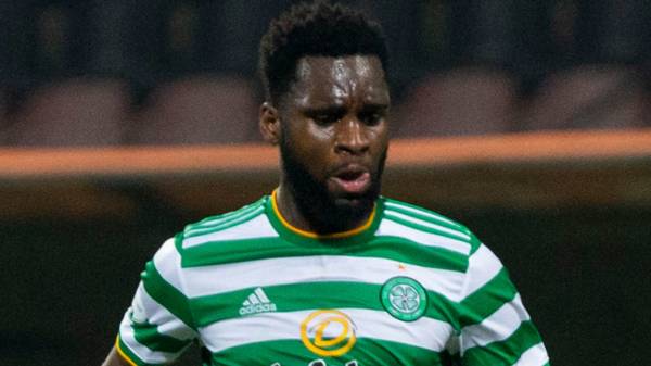 Odsonne Edouard tests positive for coronavirus