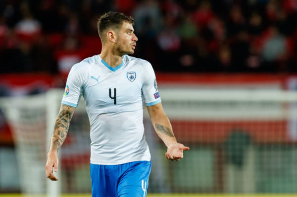 Report: Israel desperate to play Celtic’s Nir Bitton against Scotland; Lennon would be fuming