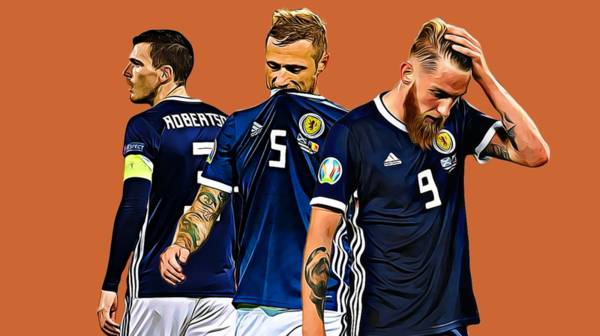 Scotland clash with Israel will be won or lost by Steve Clarke’s English Premier League stars