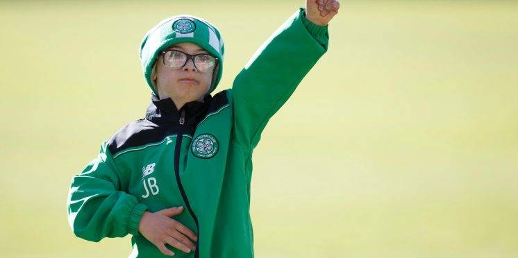 Sick Rangers troll mocks wee Jay Beatie for cheap likes