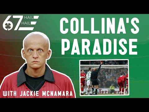 The night Pierluigi Collina came to Celtic Park | 67HH Exclusive