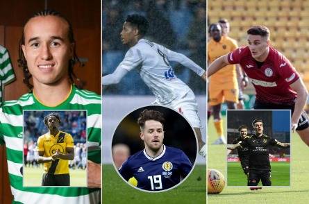 Transfer deadline day: Celtic, Rangers, Hibs and Aberdeen strengthen | Premiership movers and shakers recap