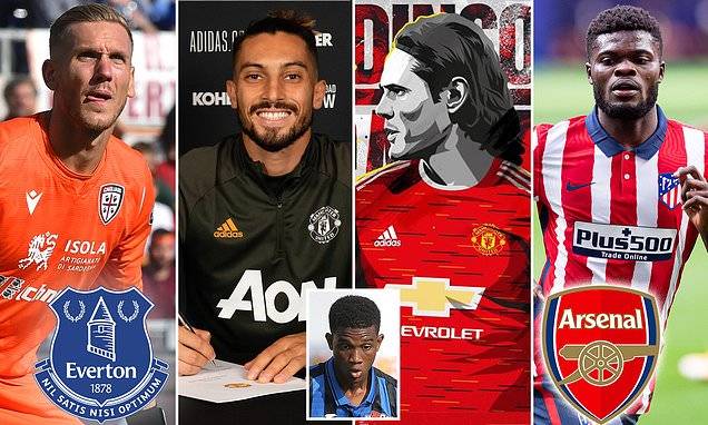 Transfer News – Deadline Day – as it happened