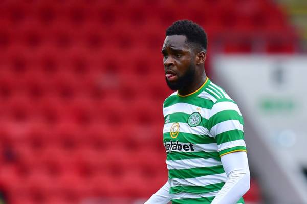 Celtic in talks over Edouard’s quarantine