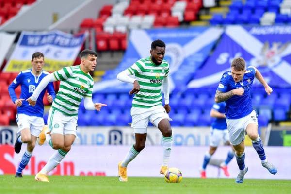 Reports – Celtic’s Edouard to quarantine in France for ten days