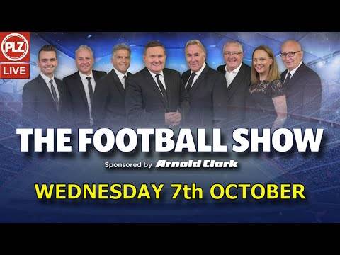 Tam McManus “Celtic can beat Rangers without Edouard” – The Football Show Wed 7th Oct 2020