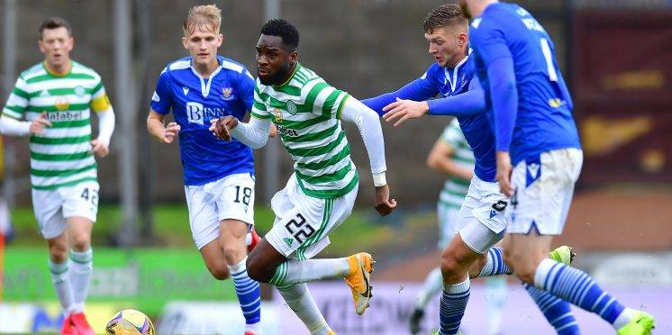 Video | Odsonne Edouard Goals, Skills & Assists 2019/2020