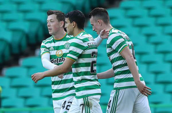 Alex McLeish tips surprise Celtic man to start vs Rangers