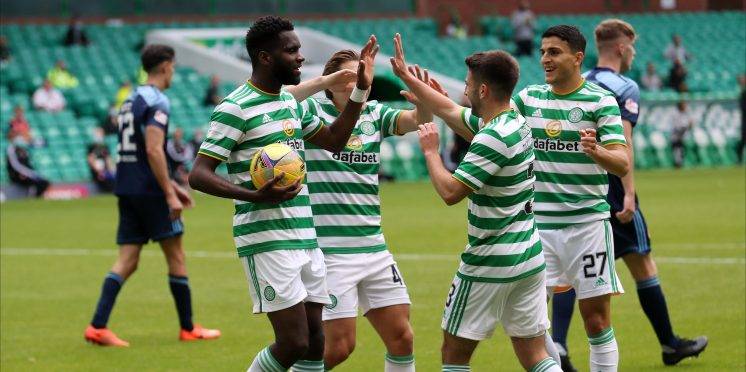 Arsenal continue to track Odsonne Edouard