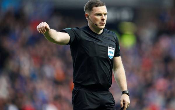 Beaton’s Appointment Shows How Weak Celtic Has Been On Refereeing. One Day This Will Cost Us.