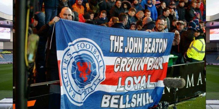 “Fans allowed back to games” Twitter reacts as Beaton is appointed for Glasgow derby