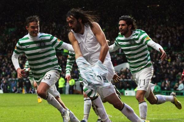 “Goosebumps everytime” Video – Celtic’s last minute winners, “Hairs on the back of my neck”