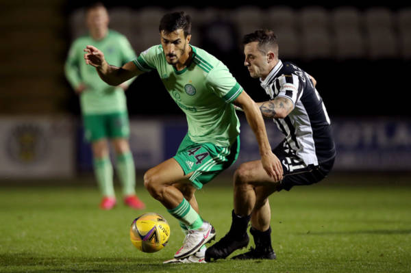 Hatem Abd Elhamed’s performance for Israel vs Scotland was appreciated by Celtic fans