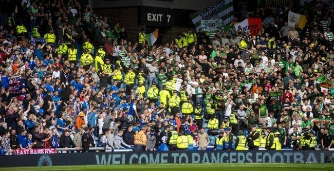 Jason Leitch fires warning to Rangers and Celtic O** F*** fans