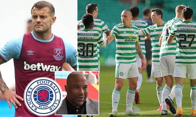 John Barnes believes Jack Wilshere could help Rangers bring an end to Celtic’s dominance