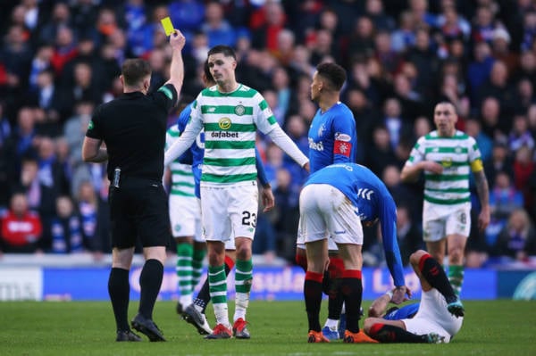 John Beaton appointed referee for Celtic-Rangers clash