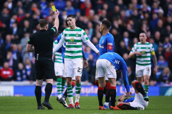 John Beaton referee appointment for Celtic vs Rangers match riles supporters