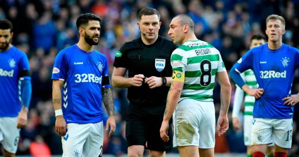 John Beaton to referee Celtic vs Rangers for first time in two years