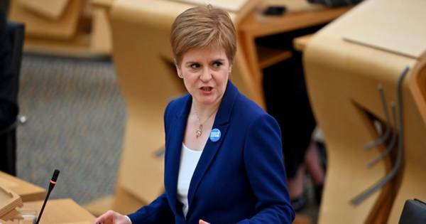 Nicola Sturgeon addresses Celtic v Rangers cancellation fears