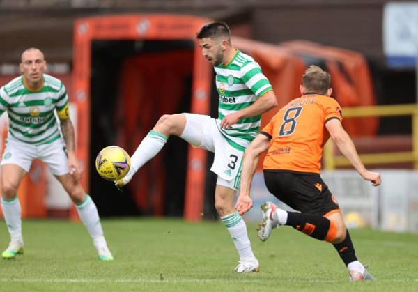 ‘Now he has got a fight’ – Frank McAvennie fears for Celtic regular’s place in Lennon’s first XI