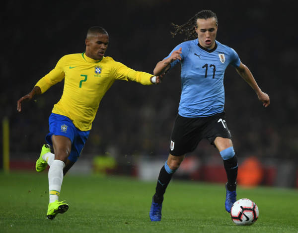 Rangers man can’t help but be impressed by Celtic’s Diego Laxalt signing