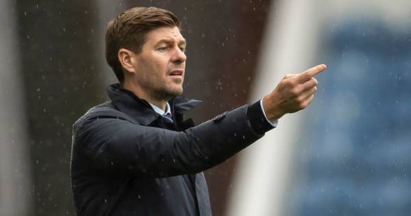 Steven Gerrard faces Rangers ban sweat for Celtic clash as hearing pushed back