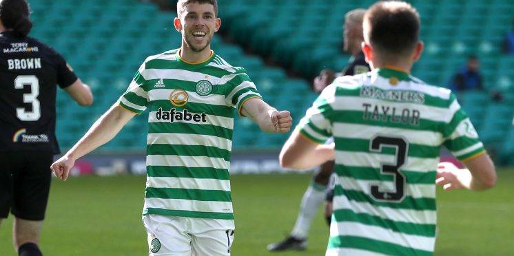 Celtic Star Remains Contract Calm And Football Focused