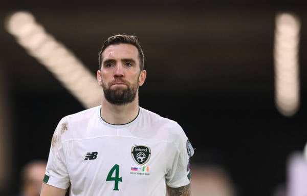 “Getting ridiculous”; Celtic fan relief as Shane Duffy avoids Ireland test drama