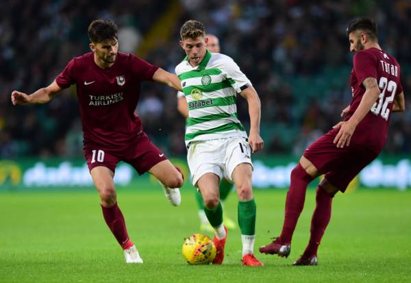 Nice eye cut-price move for Celtic star Ryan Christie