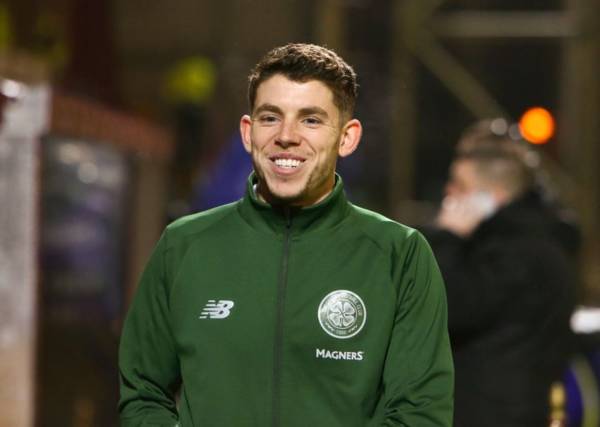 Ryan Christie Blanks Contract Talks, Celtic must avoid ‘another Boyata’ situation