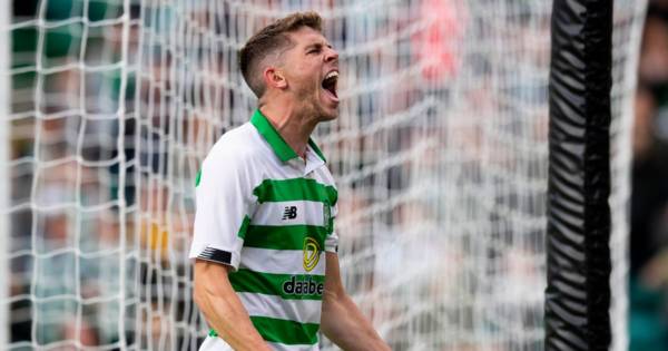 Ryan Christie Celtic contract latest as he reveals talks with Neil Lennon