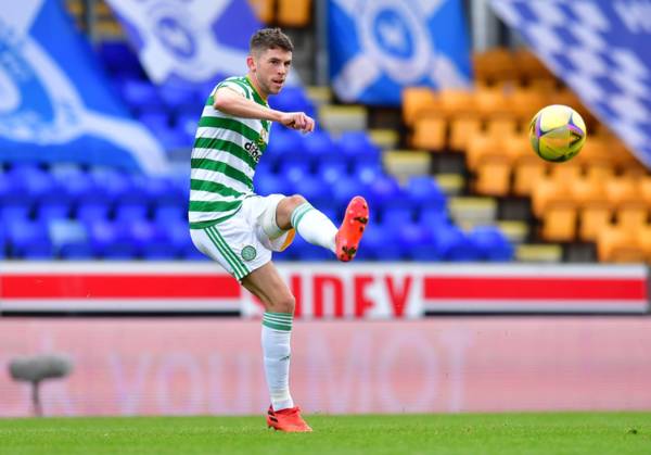 Ryan Christie drops hint about his Celtic future amid exit rumours