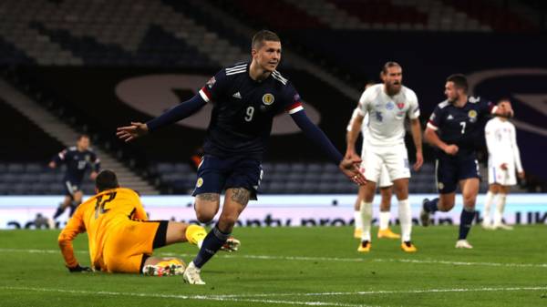 Scotland 1-0 Slovakia: How the players rated