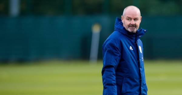 Scotland line-up v Slovakia revealed as Rangers and Celtic midfielders drop out