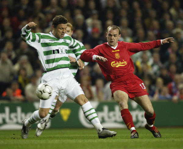 ‘Unbelievable’; Danny Murphy was blown away by Celtic fans; wishes he’d played in Rangers derby