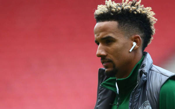 Video: Hilarious Moment Scott Sinclair Slips on Live TV