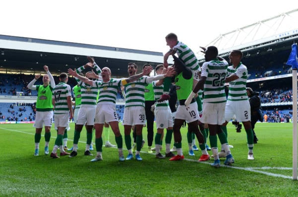 Celtic could deal Rangers one almighty psychological blow this weekend