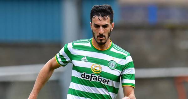 Celtic defender self-isolating and set to have COVID-19 test