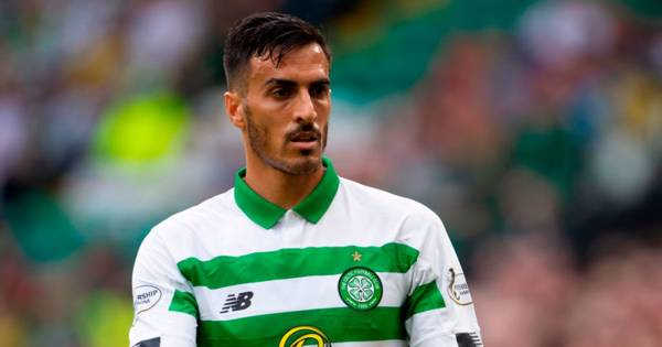 Celtic Hatem Abd Elhamed tests positive for COVID-19