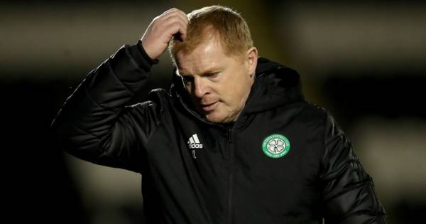 Celtic player in self-isolation ahead of Rangers clash