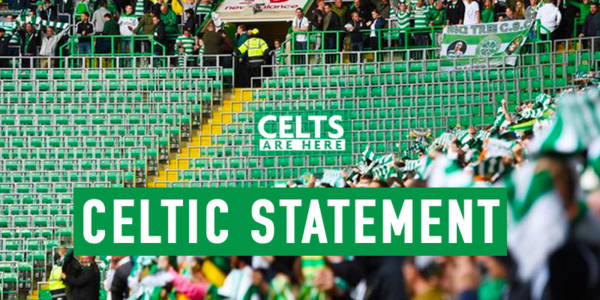 Celtic React to Positive Elhamed Test