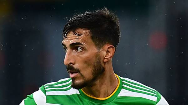 Celtic’s Elhamed provisionally self-isolating